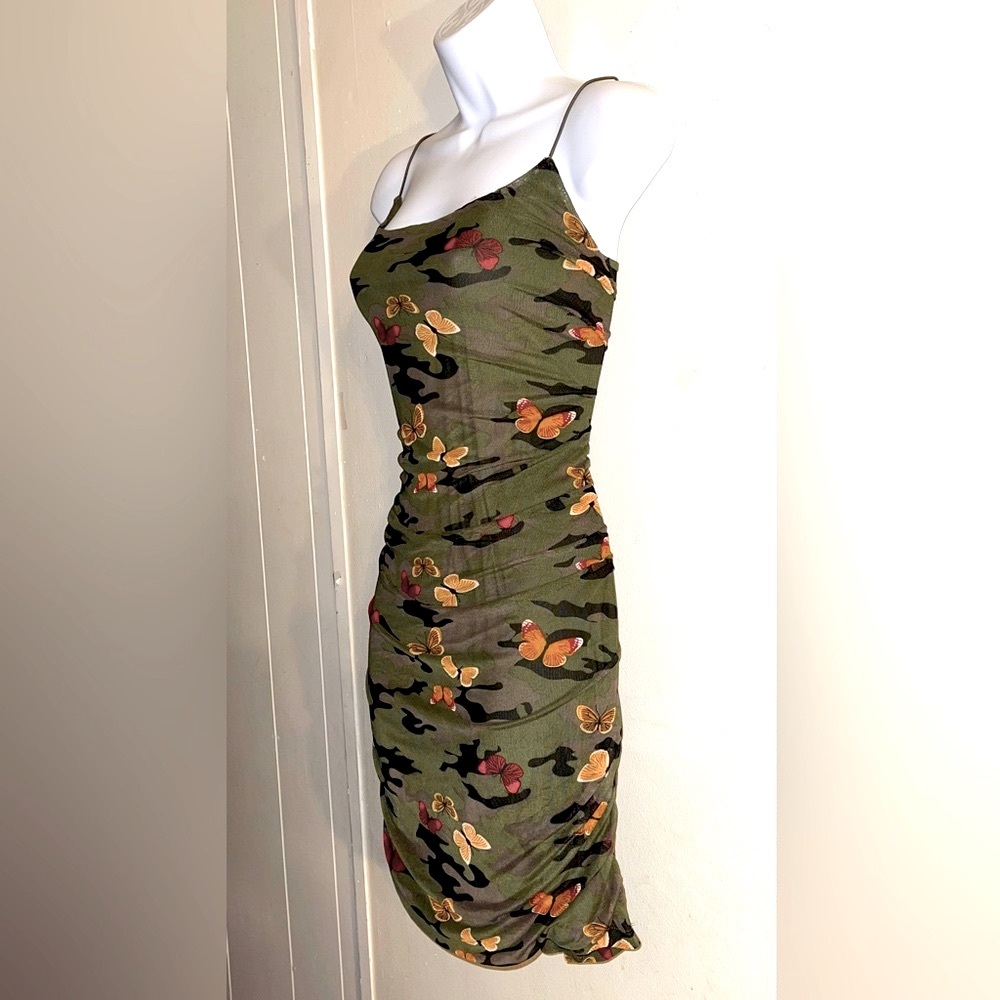 Bodycon Mini Dress - Picture 4 of 4
